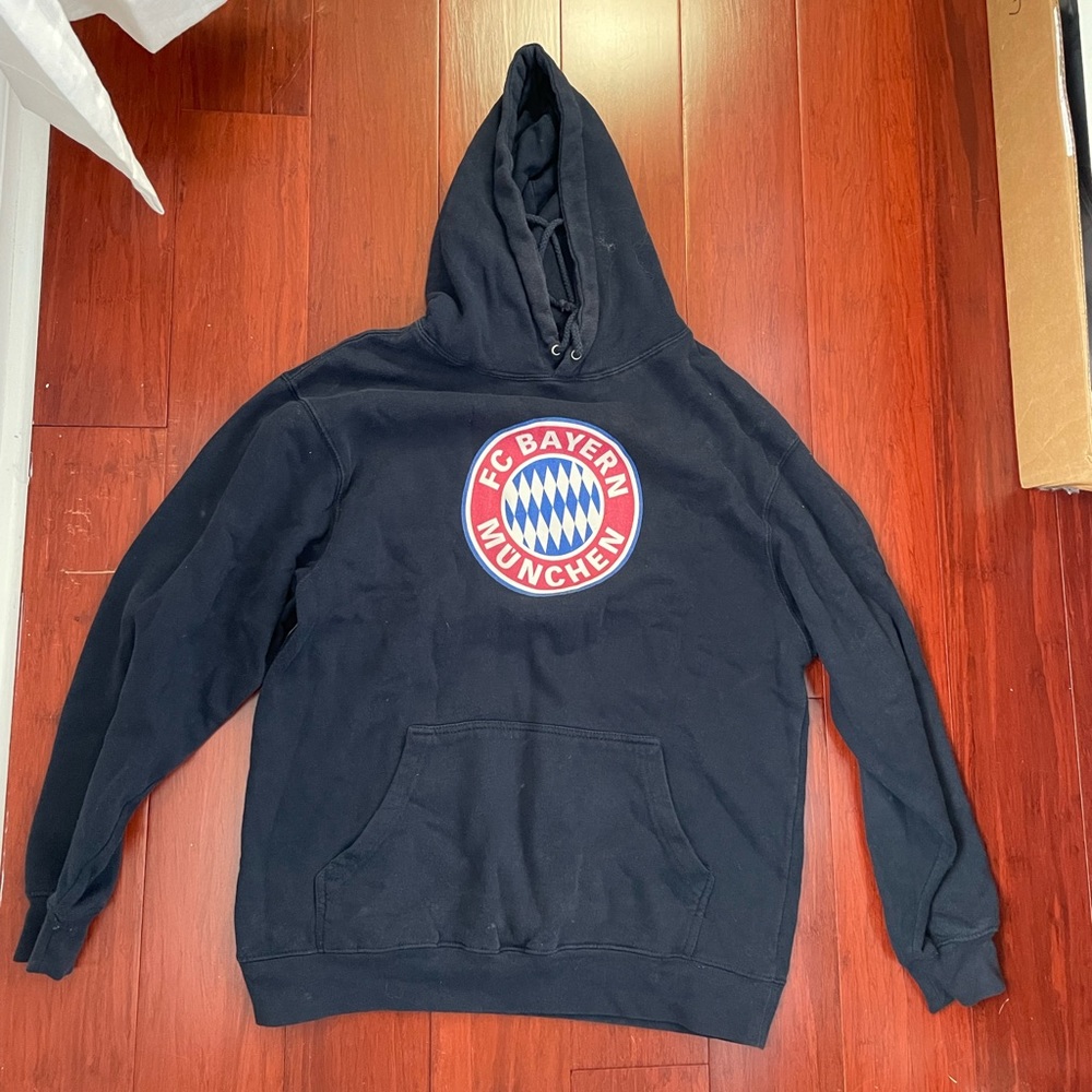 FC Bayern Múnchen hoodie